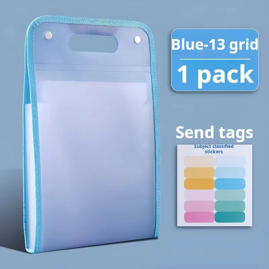 Smart Expandable Document Organizer
