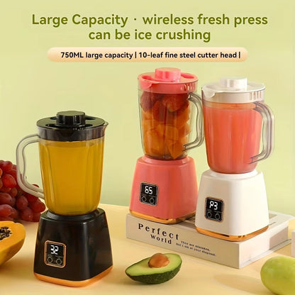 HP-158 Juicing Cup – Portable Electric Juicer Blender