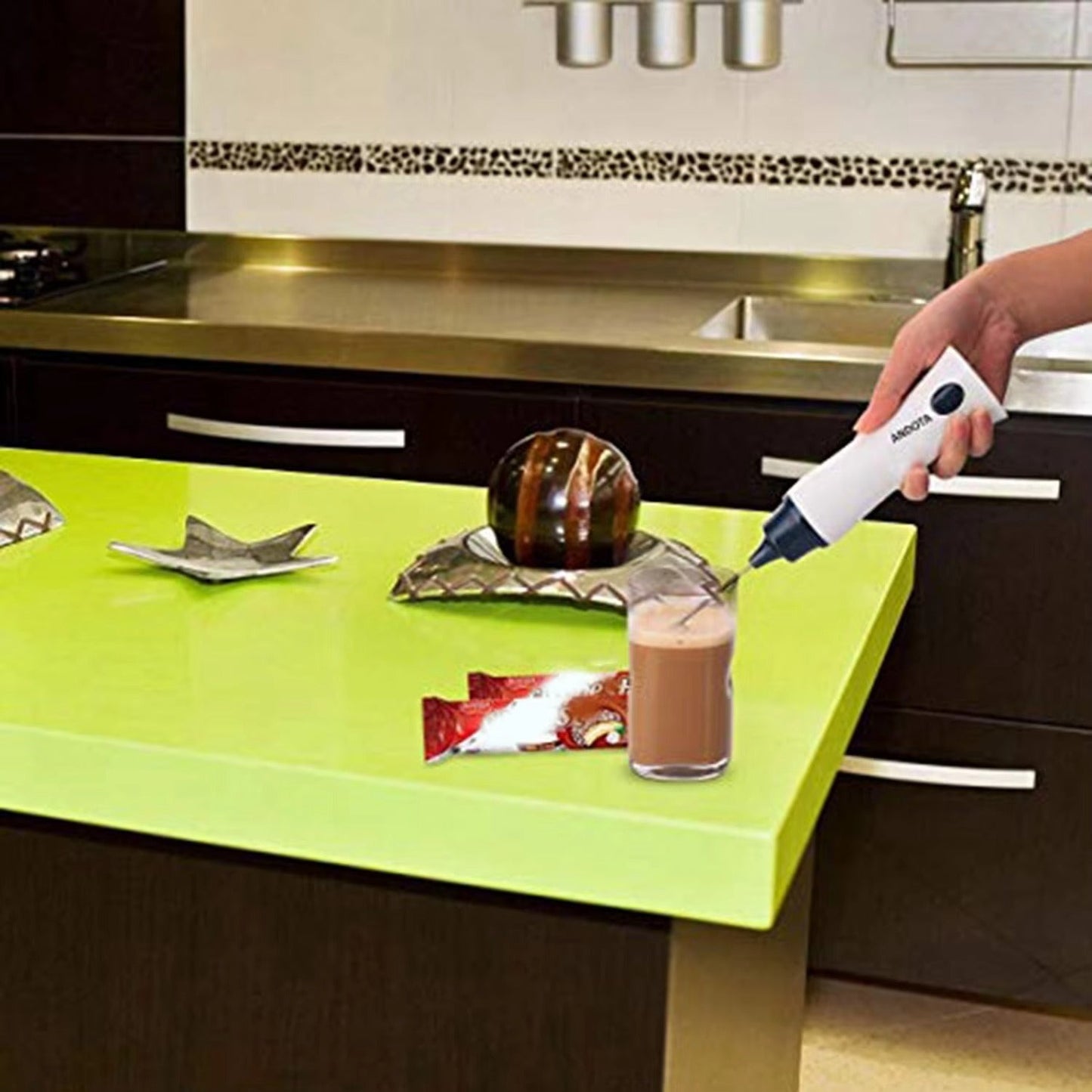 Electric Milk Frother