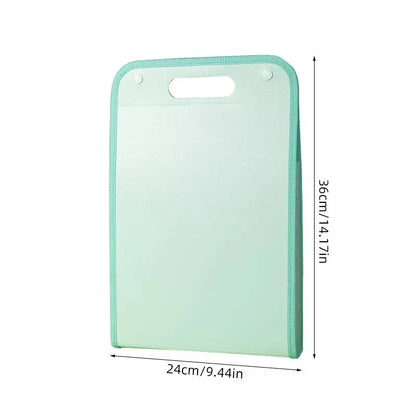 Smart Expandable Document Organizer