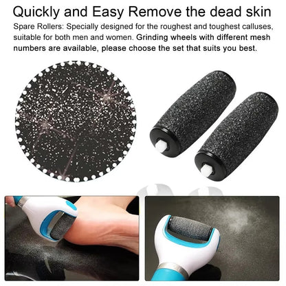 Electric Foot Dead Skin Remover