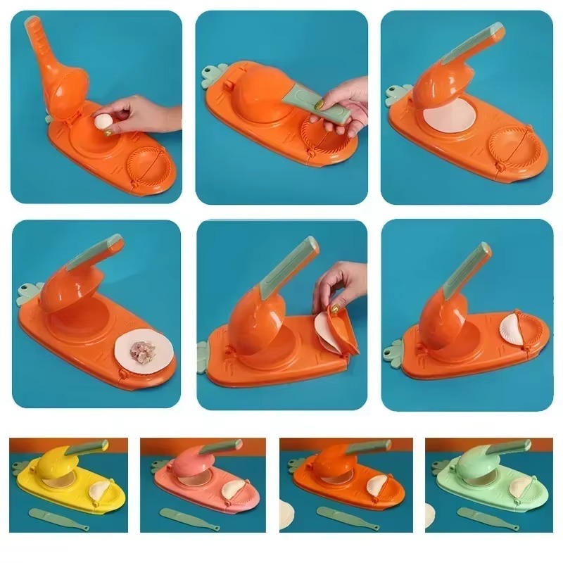 Dumpling & Momo Maker Machine